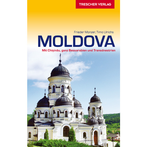 TRESCHER MOLDOVA - Reiseführer