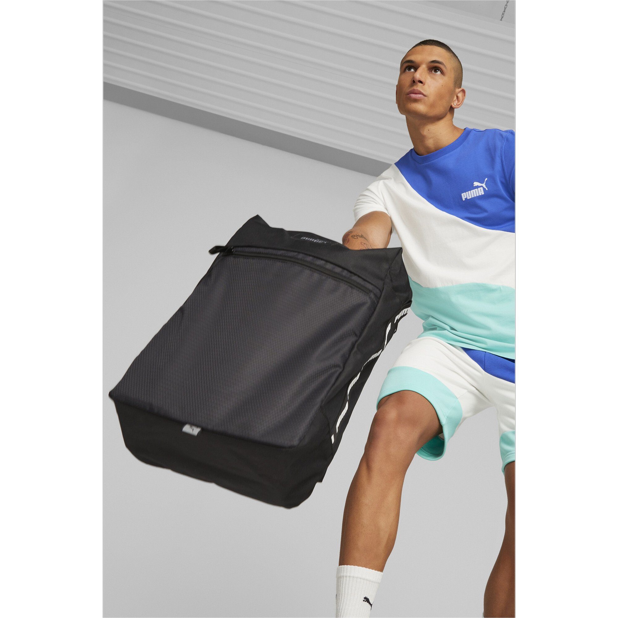 PUMA Rucksack Evo Essentials Box Rucksack Erwachsene