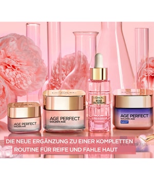 L'Oréal Paris Age Perfect Golden Age Stärkende Rosé-Pflege LSF 20 Tagescreme-50 ml