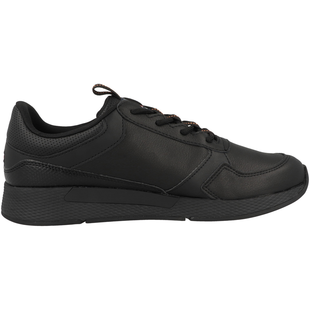 Tommy Hilfiger Tommy Jeans Flexi Runner Sneaker Low schwarz