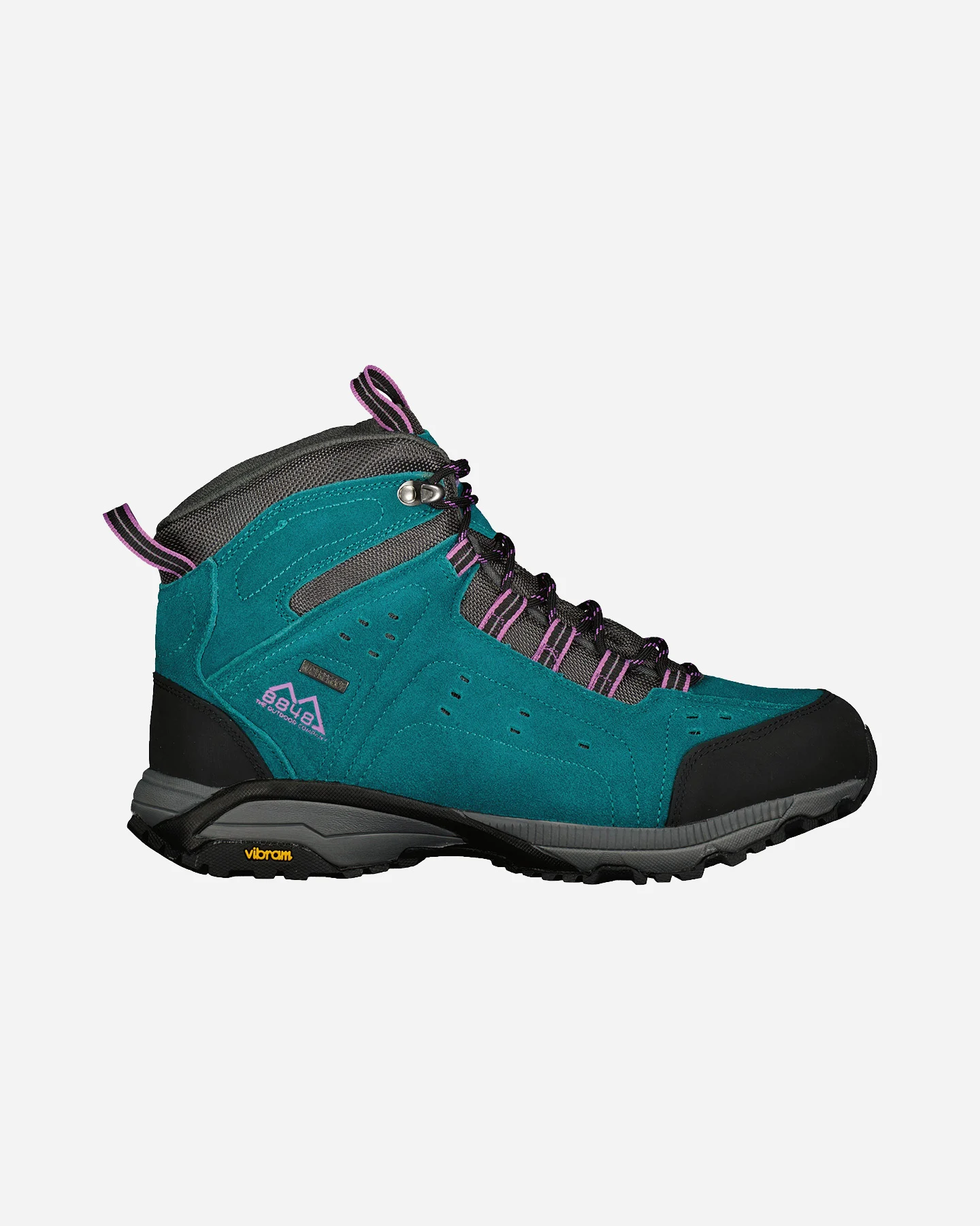 8848 Fanes Mid Wp W Buty trekkingowe S51072C-8236