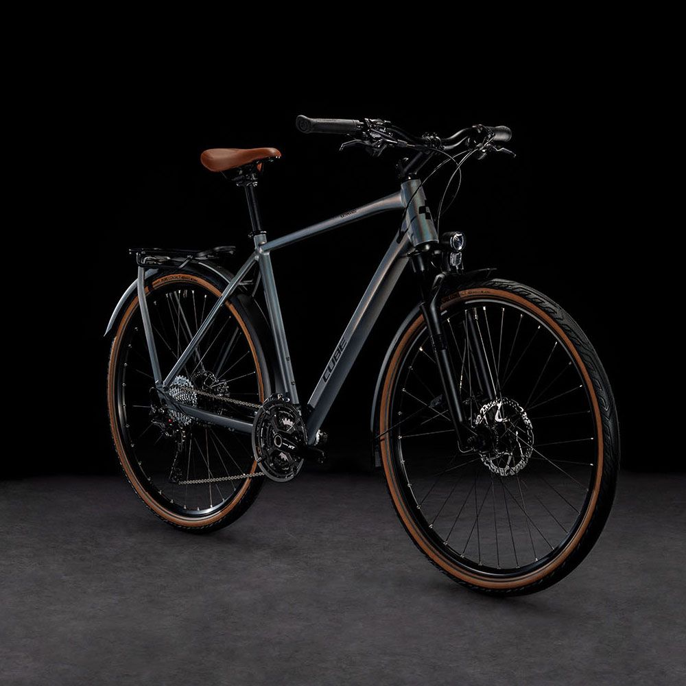 Cube Kathmandu SLX prizmsilver´n´black kaufen | Bike-Discount