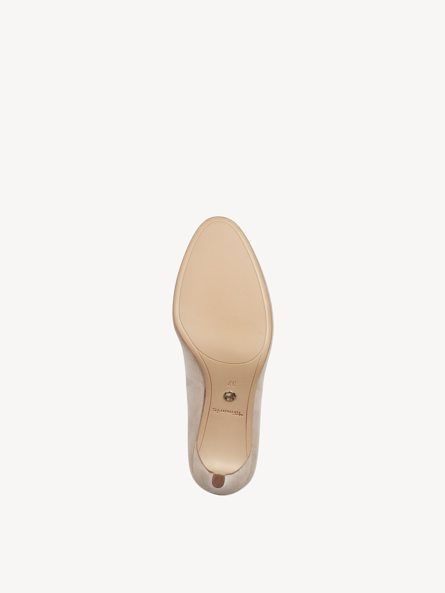 Escarpin - beige