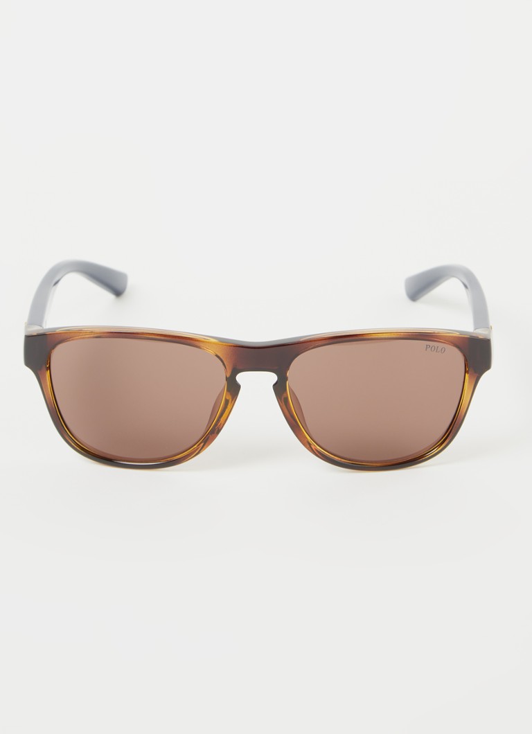 Ralph Lauren  Zonnebril met verwisselbare brillenpoten PH4180U