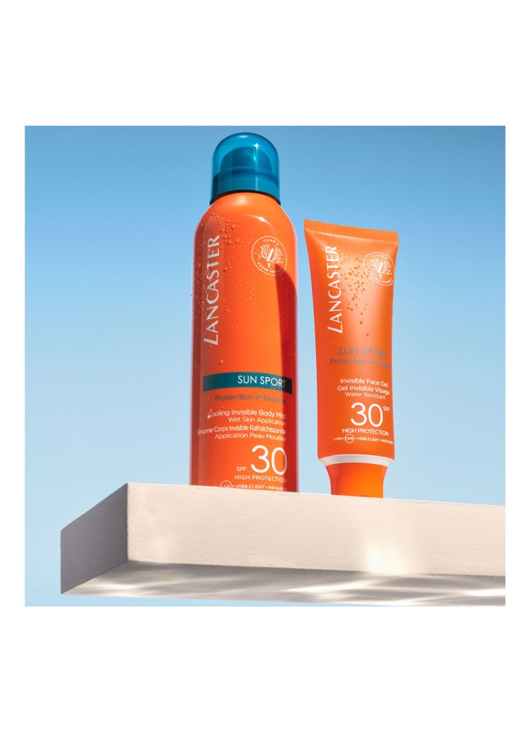 Bruma corporal Lancaster Sun Sport SPF 30 - zonnemist