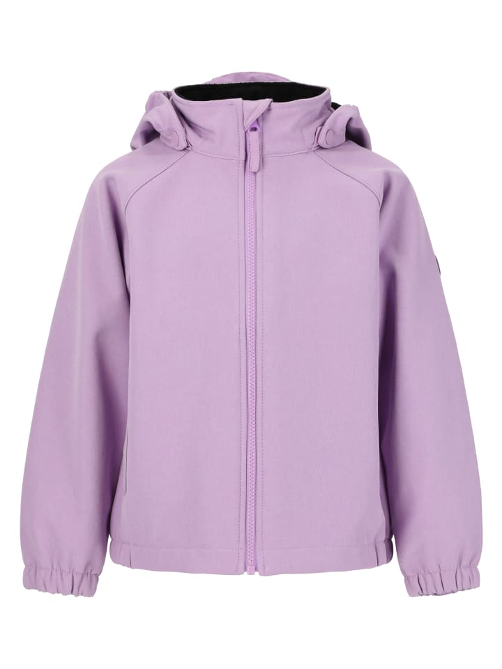 Zigzag Softshelljacke Bjorn in 4057 Lavendula günstig kaufen