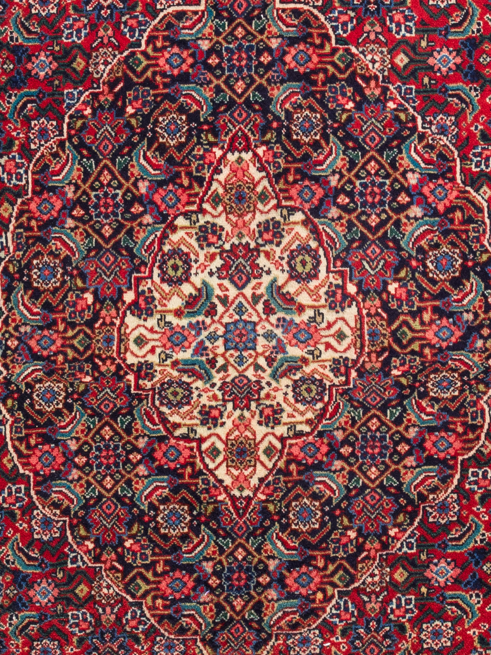 Sarough ca. 210 x 315 cm, Unikat / Einzelstück