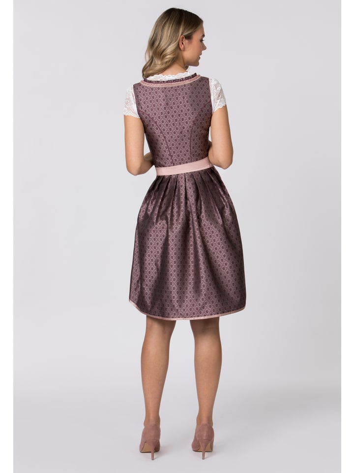 Stockerpoint Stockerpoint Dirndl Palina in bordeaux günstig kaufen