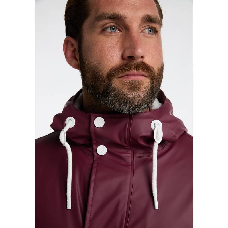 DreiMaster Regenjacke Herren