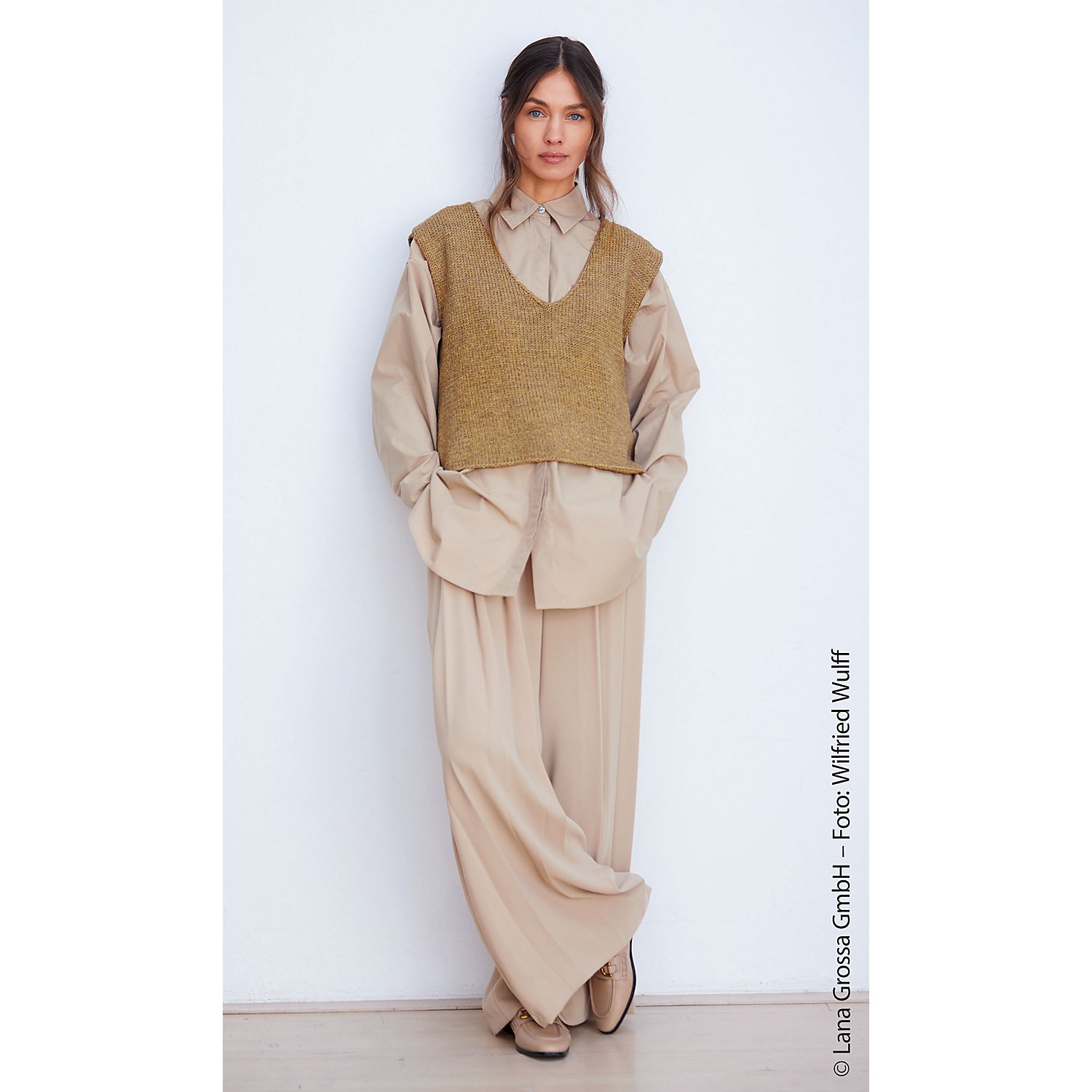 Lana Grossa Wolle New Classic