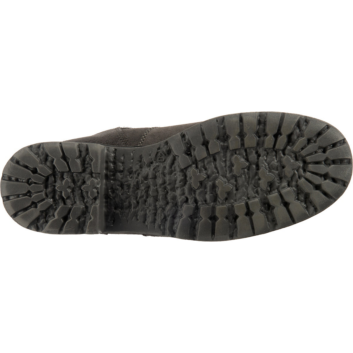 Winterstiefel WMS Weite M Sympatex für Mädchen