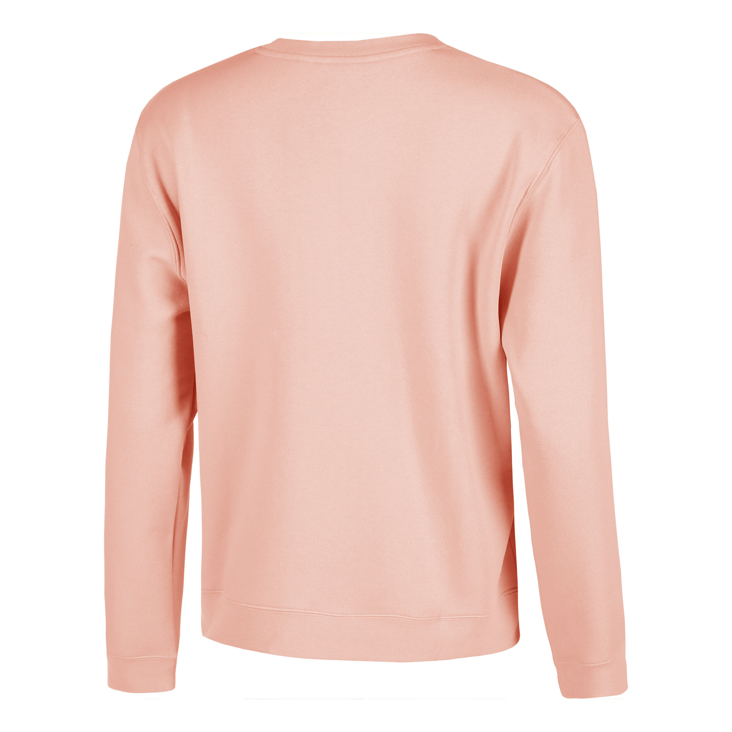 Essential Sweatshirt Damen - Rosa