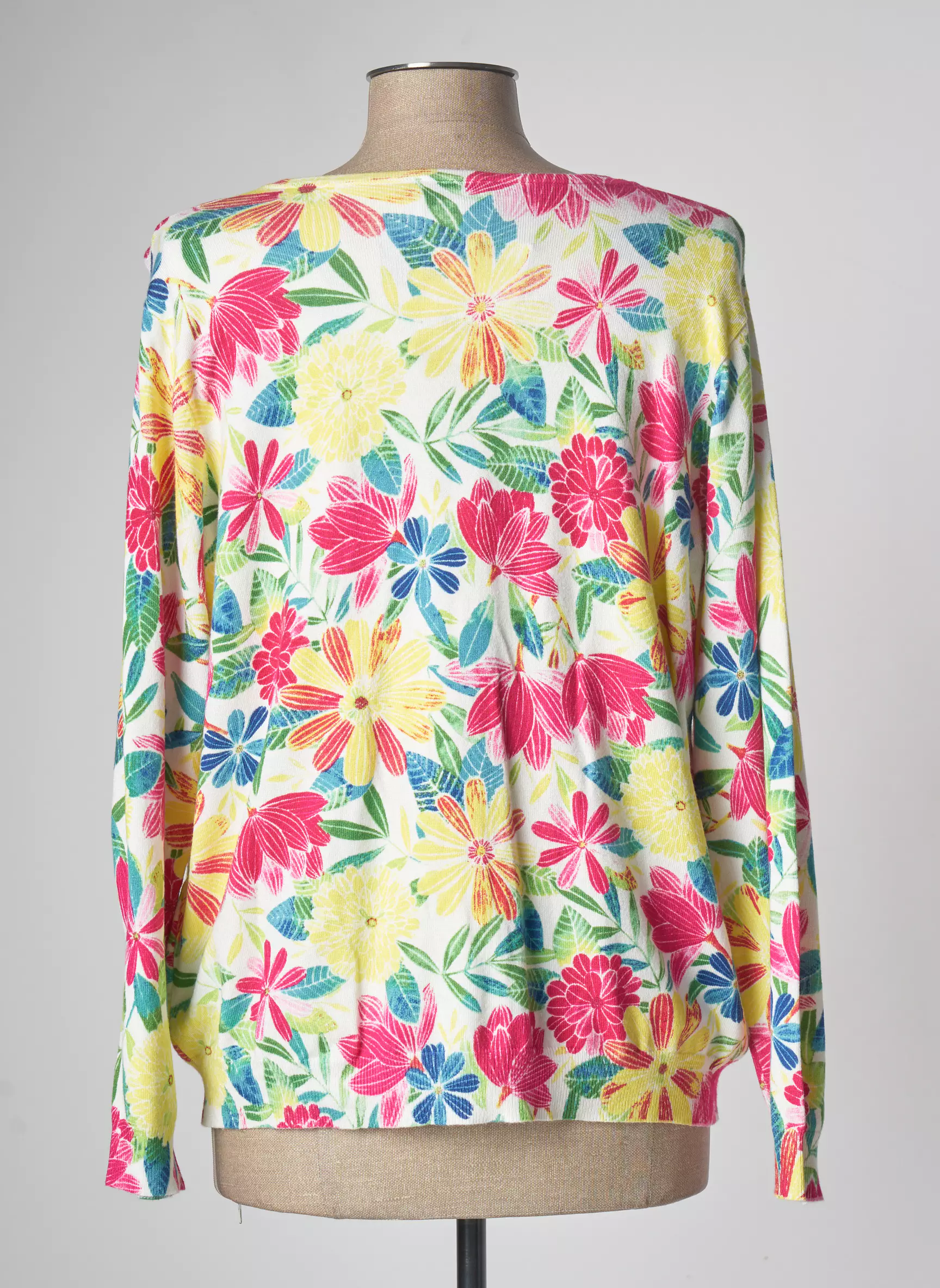 Leo Ugo Twinset Femme couleur jaune