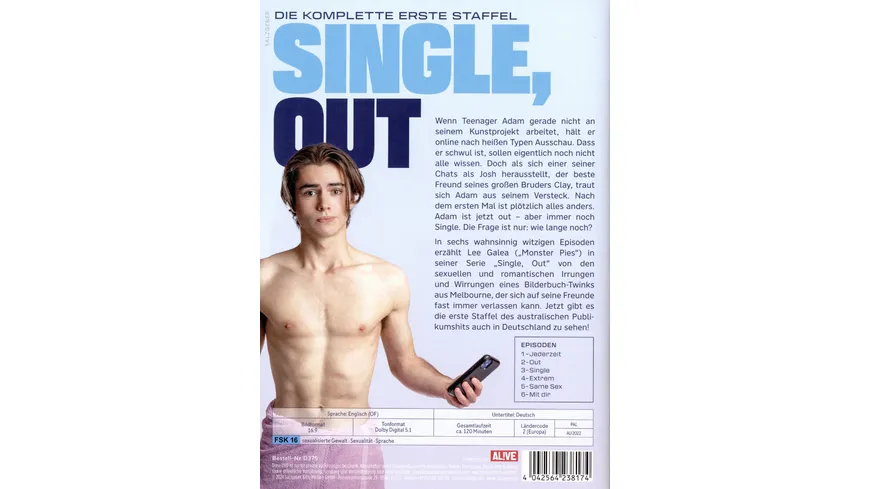 Single, Out (OmU)