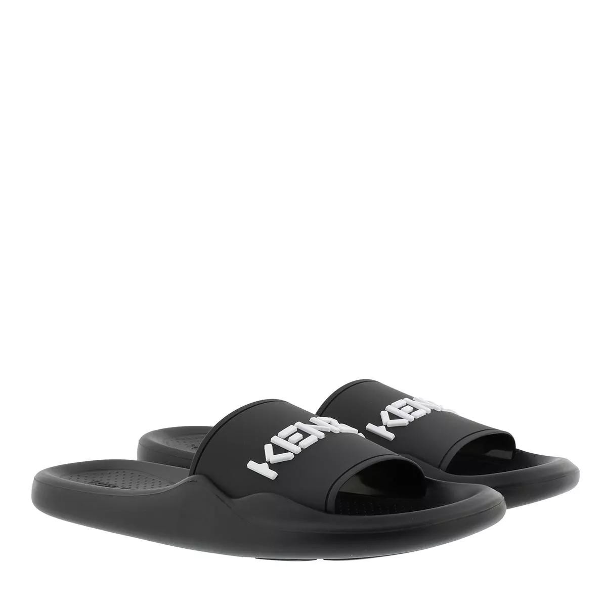 KENZO Ballerinas schwarz Slide