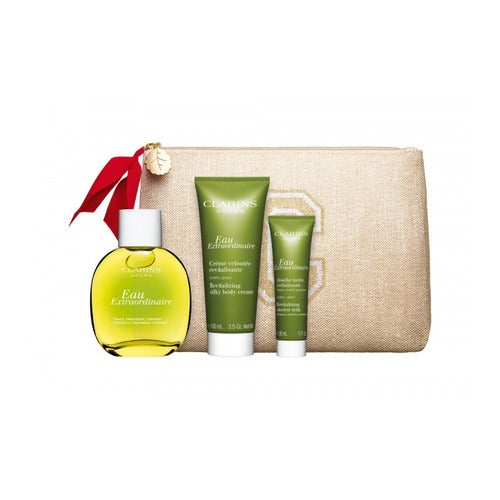 Clarins Eau Extraordinaire Gift Set