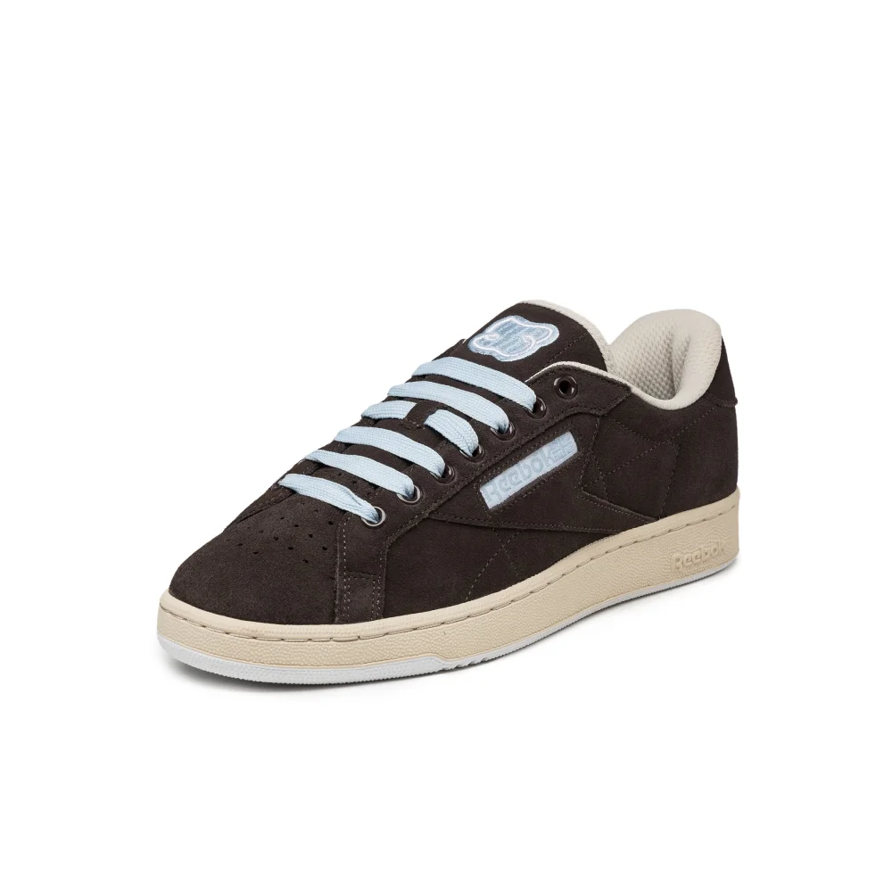 Reebok x Sneeze Club C Grounds HP6471 / braun