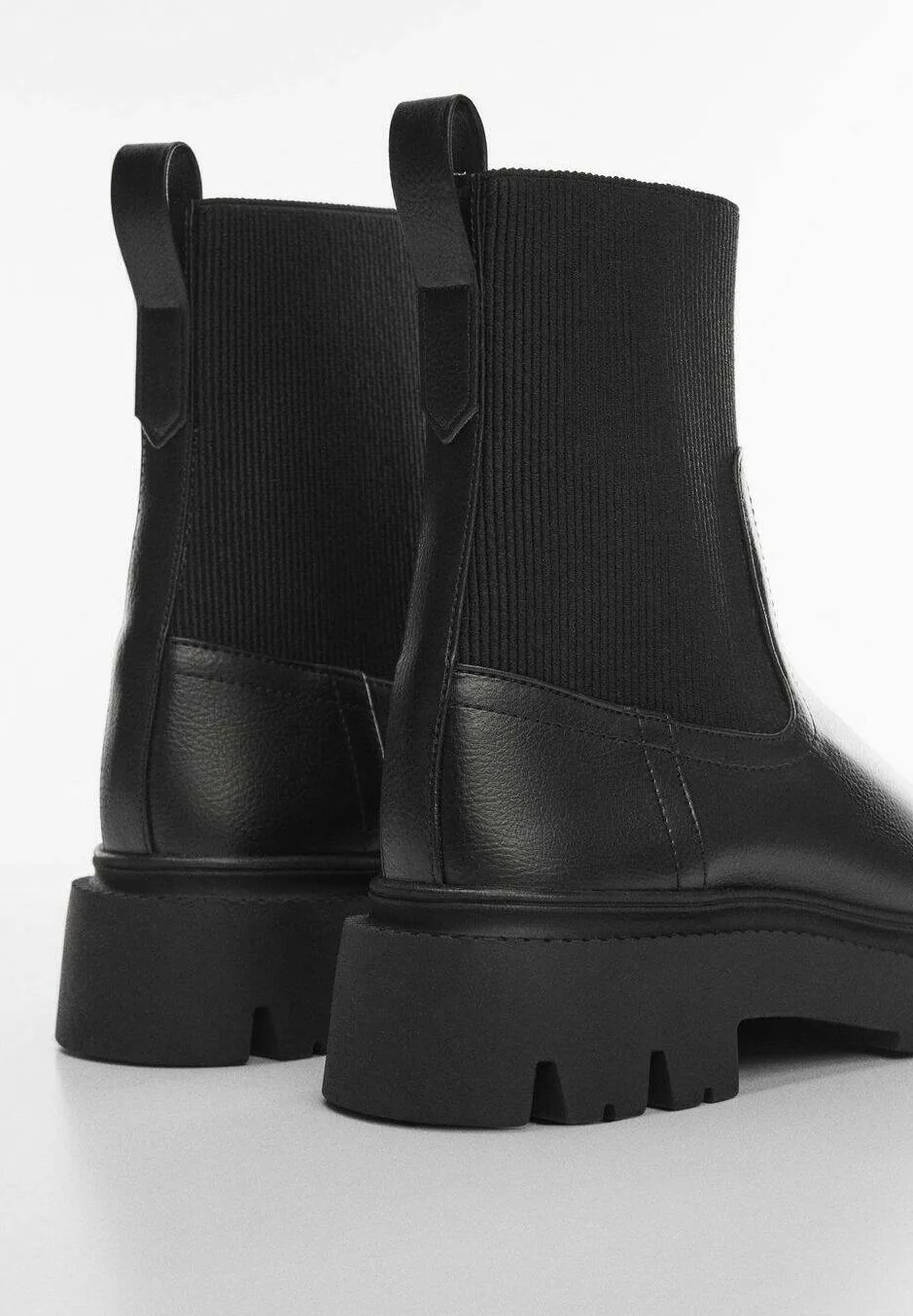 Botines Mango