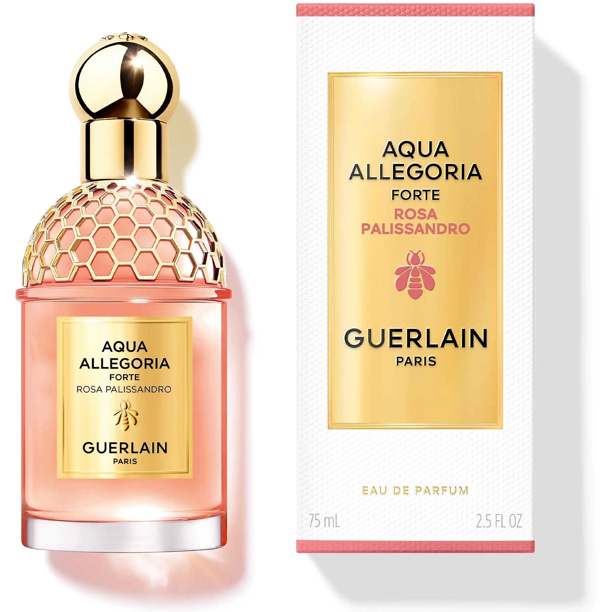 Parfumovaná voda Aqua Allegoria Rose Rosewood Forte
