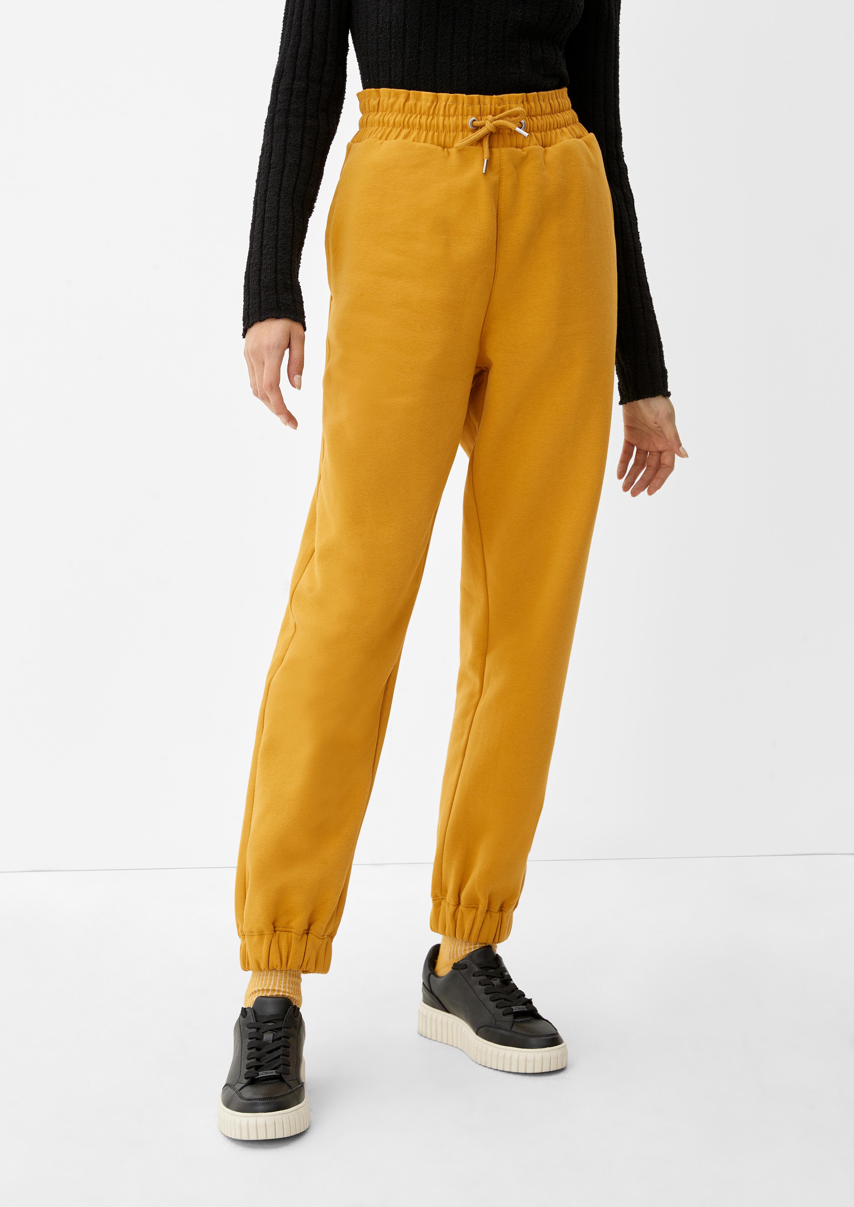 Jogger mit Paperbag-Bund  2118801-1543