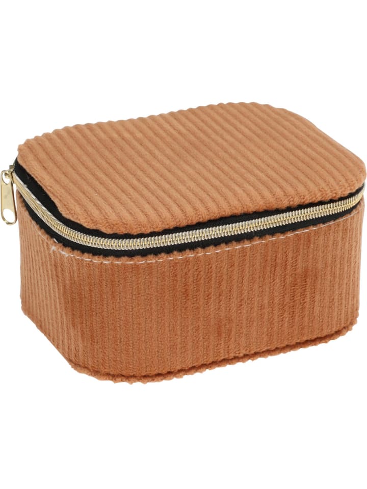 Home&Styling Collection Schmuckschatulle in orange günstig kaufen onesize