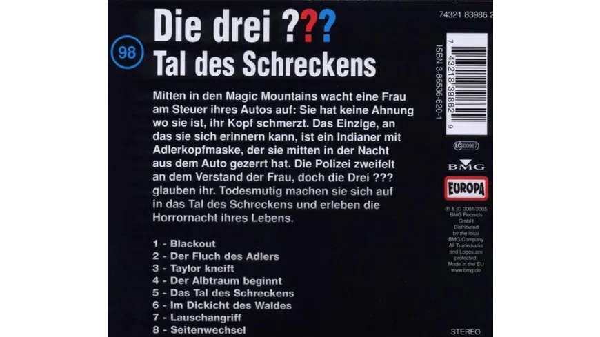 098/Tal des Schreckens