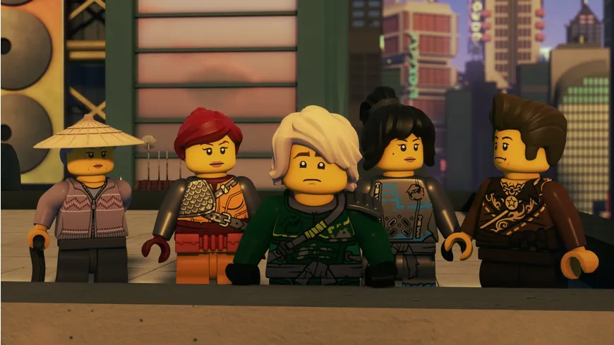 LEGO Ninjago - Staffel 9.2