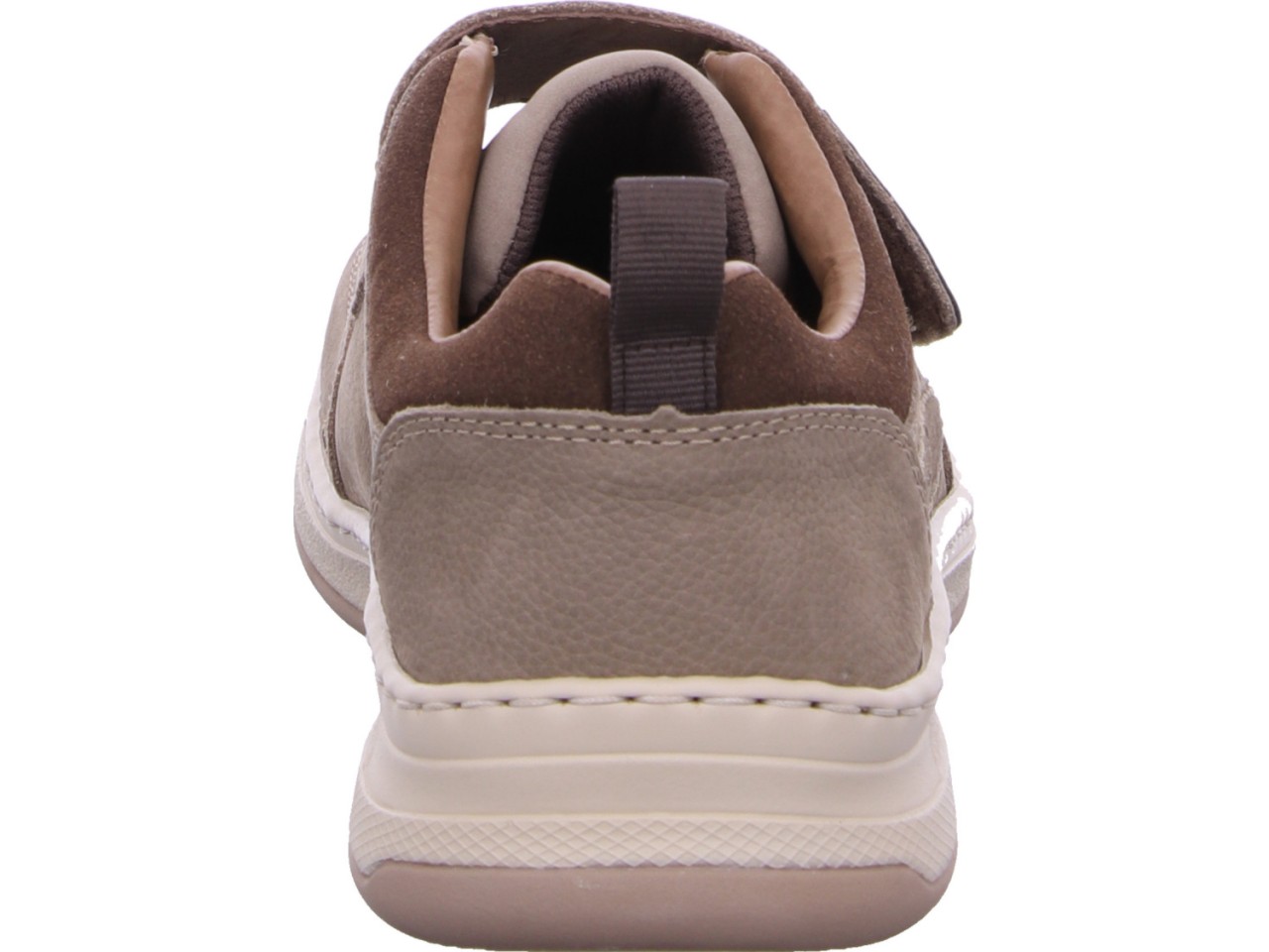 RIEKER Komfort Slipper beige