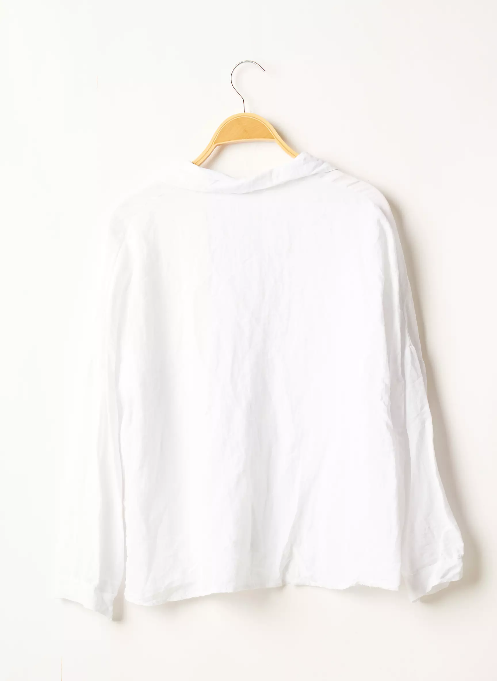 Made In Italy Chemisiers Femme couleur blanc