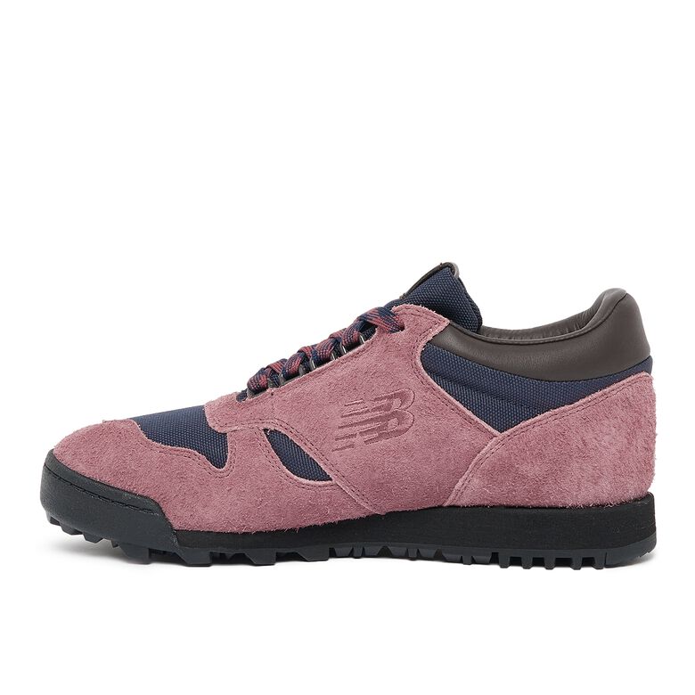 New Balance Rainier Low Washed Burgundy / Eclipse