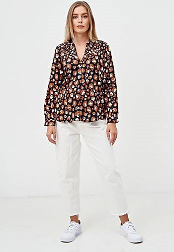 re.draft Blusenshirt