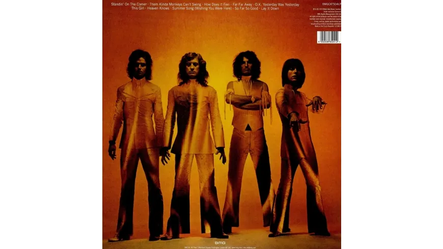 Slade in Flame(Ltd.Edition Yellow&Red Splatter Vin Ltd. Splatter Vinyl