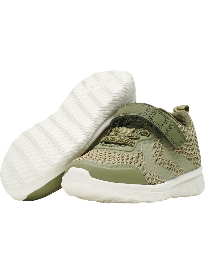 Hummel Hummel Klettverschluss Shoe Actus Ml Kinder in DEEP LICHEN GREEN günstig kaufen