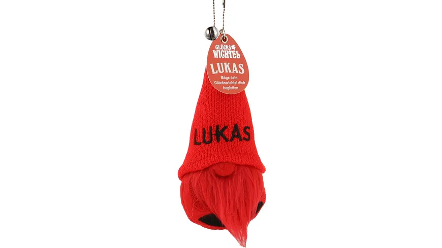 H&H Glückswichtel - Lukas