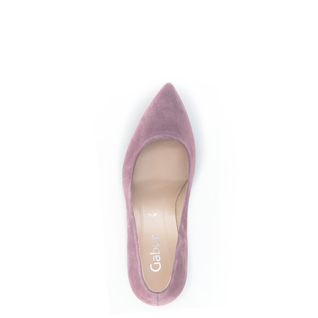 Gabor fashion Eleganter Pumps lila