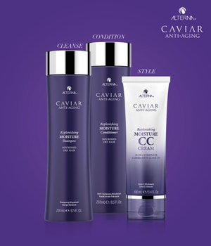 ALTERNA CAVIAR Replenishing Moisture CC Cream Haarcreme-100 ml