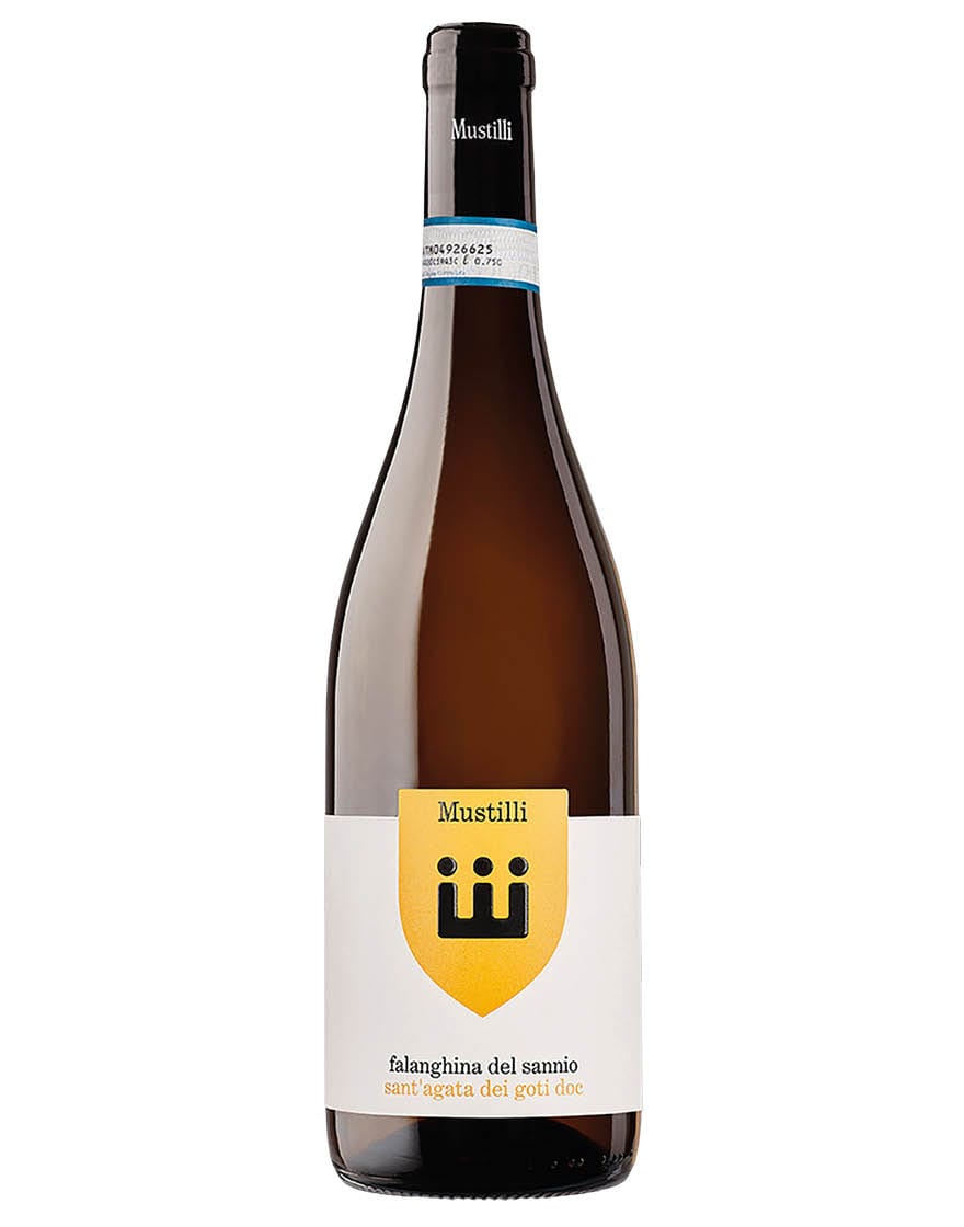 Falanghina del Sannio DOC 2022 Mustilli 0,75 ℓ