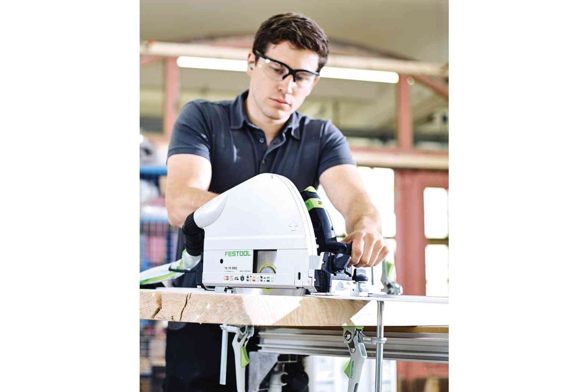 Festool 576115 TS 75 EBQ-Plus-FS ubodna pila