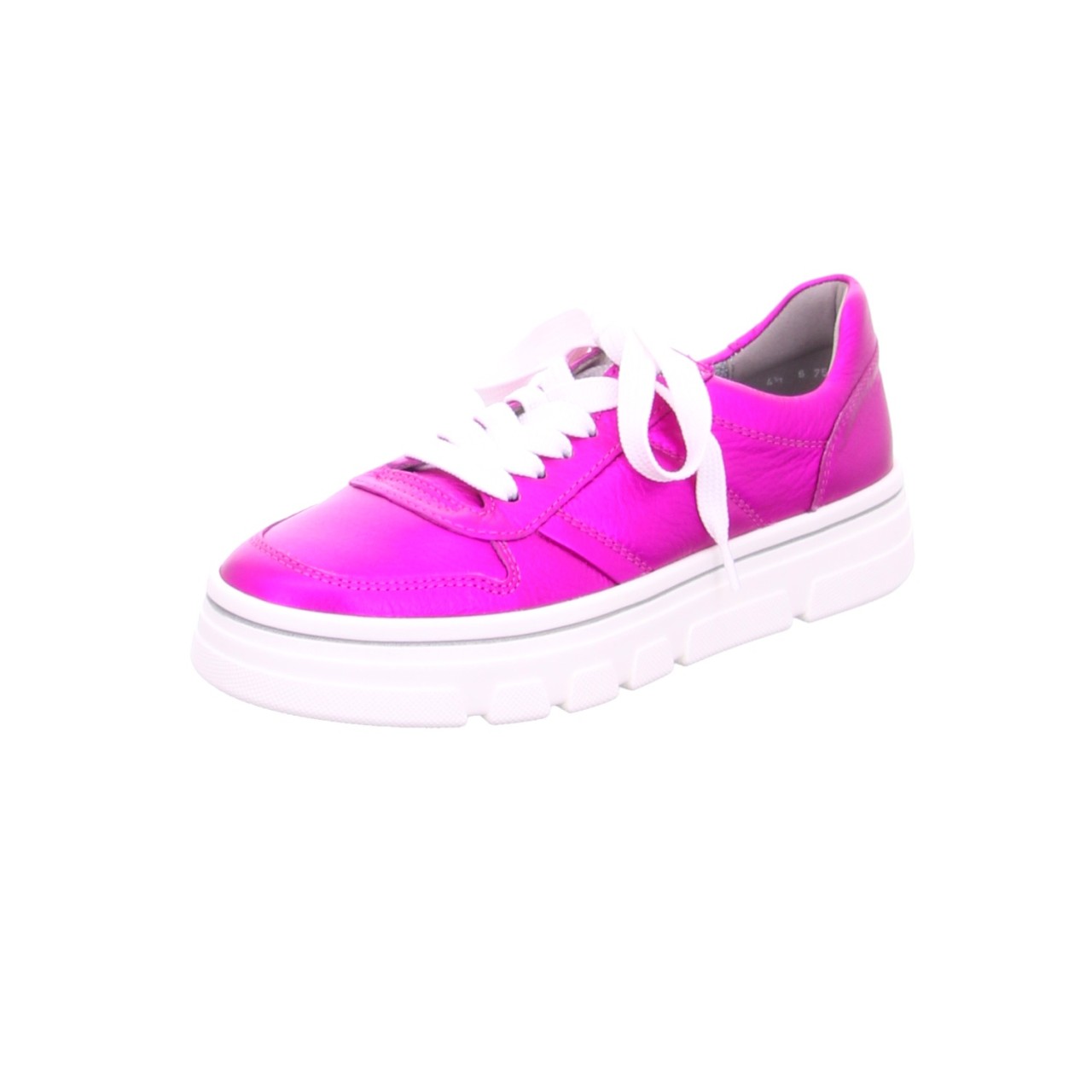 ARA Freizeit Schnürer lila/pink Canberra