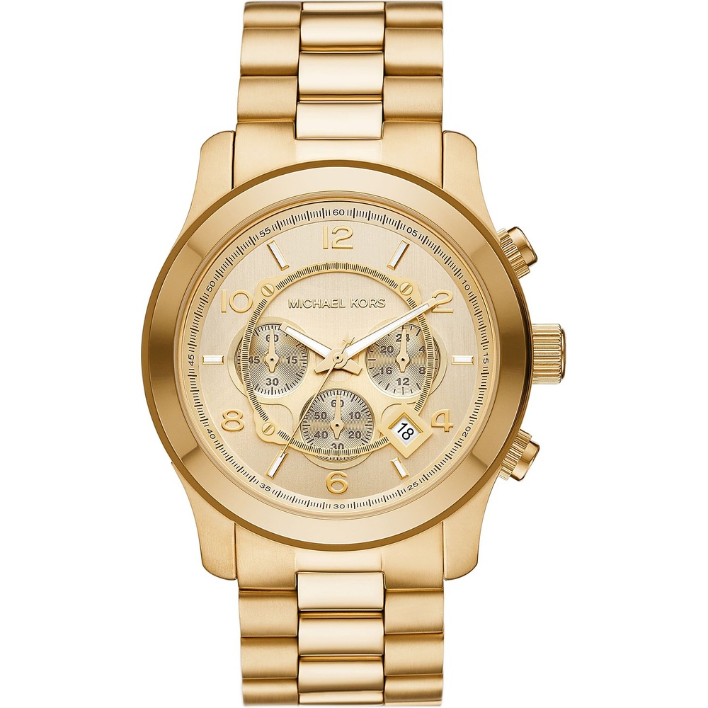 Michael Kors Chronographe Acier inoxydable Montre
