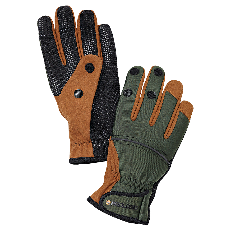 Prologic Herren Handschuh Neoprene Grip