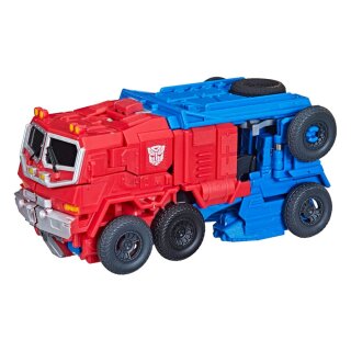 Transformers: Aufstieg der Bestien Smash Changers Actionfigur Optimus Prime 23 cm