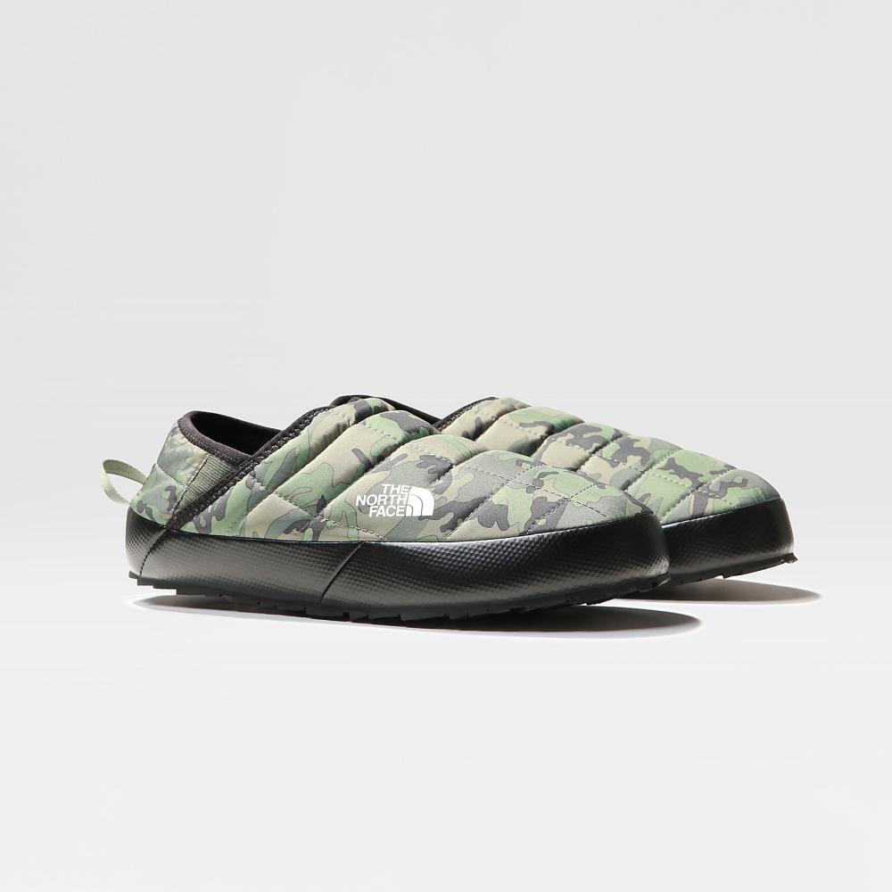 The North Face Thermoball Traction Mule V NF0A3UZN33U / grün