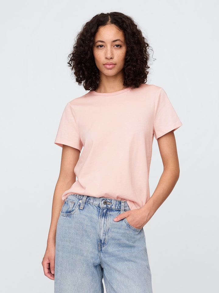 GAP Shirt in Rosa günstig kaufen