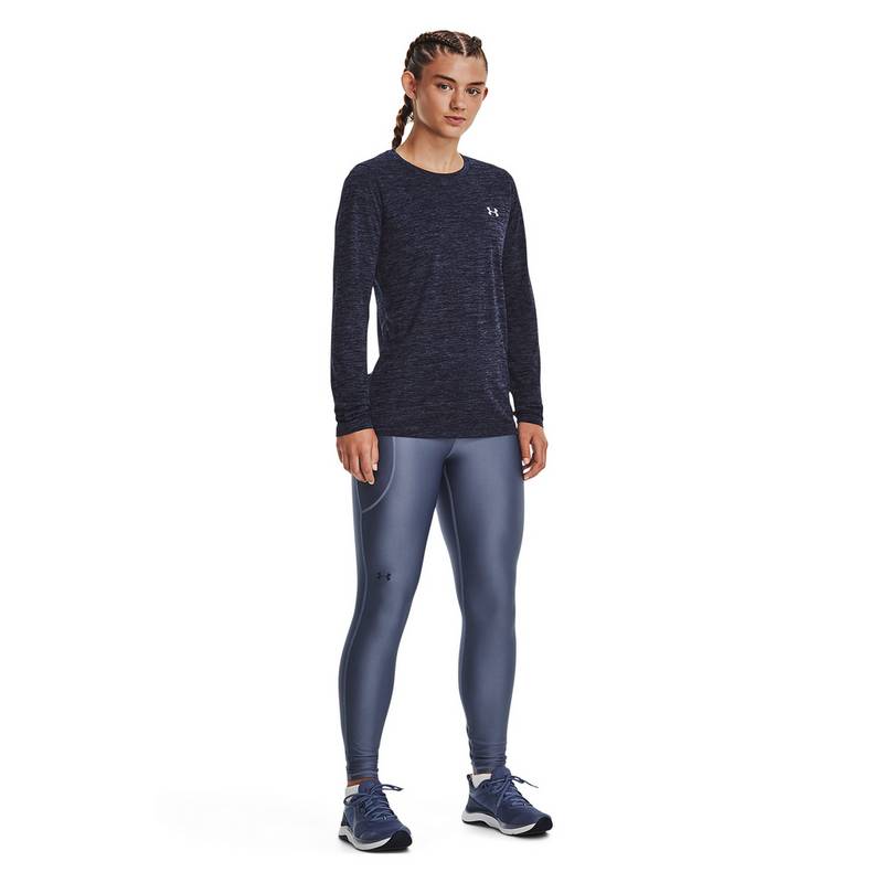 Under Armour Tech Twist Crew Funktionsshirt Damen
