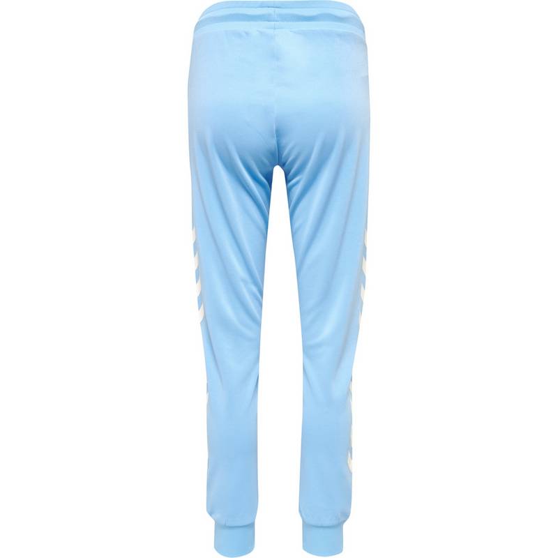 hummel hmlLEGACY POLY WOMAN REGULAR PANTS Funktionshose Damen