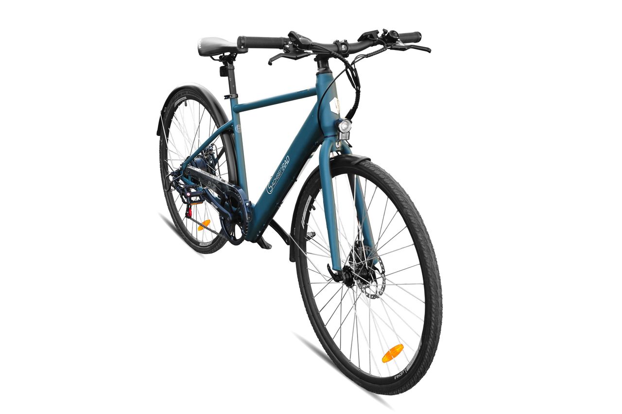 SachsenRad C3L Urban E-Bike