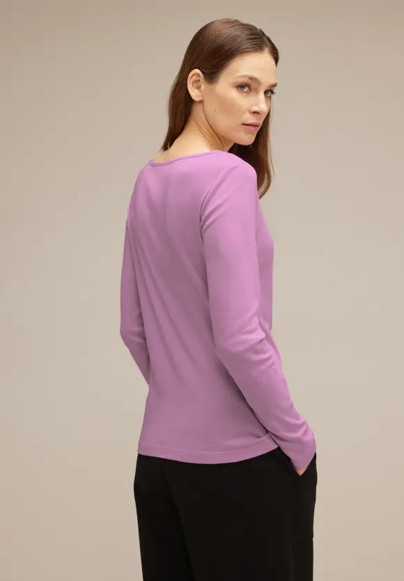 Street One Softes Langarmshirt