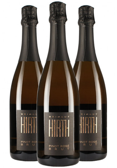 BIO Rosé Sekt-Paket zum Träumen // Weingut Hirth