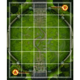 Genesis: Battle of Champions Neoprene Game Mat: Ajna